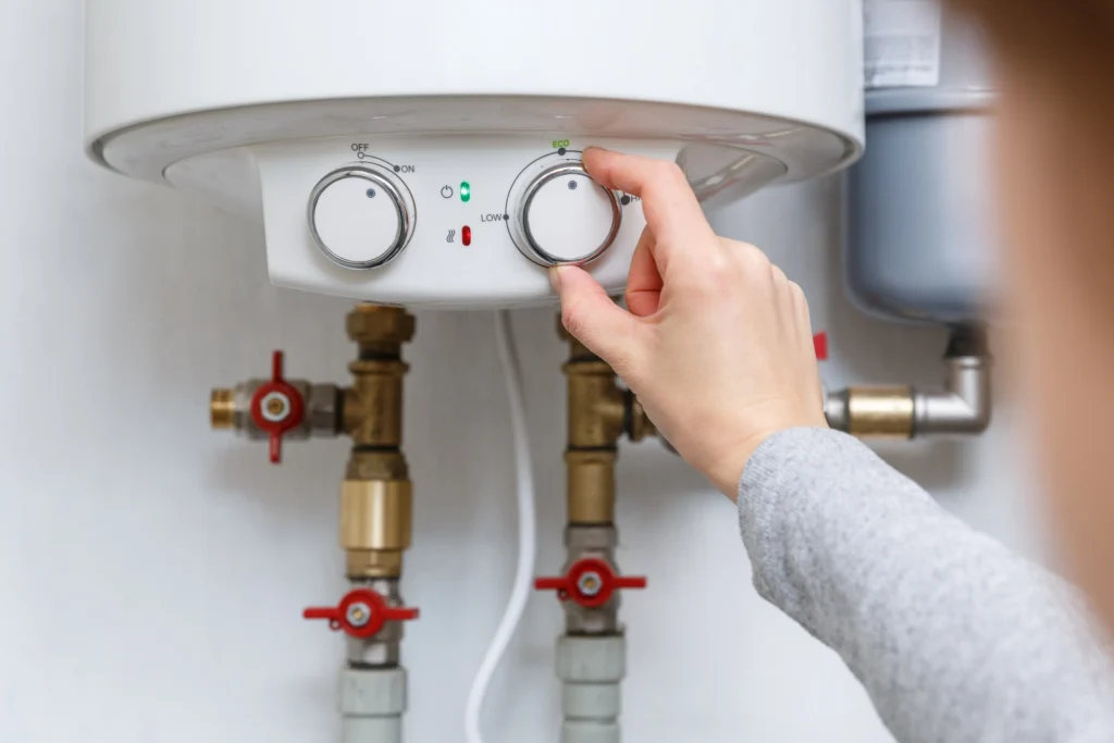 Water Heater | Chambers Bay HVAC