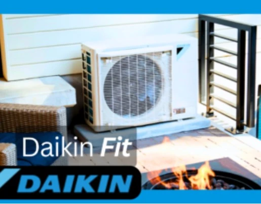 Daikin FIT HVAC System