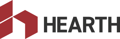 Logo of Hearth