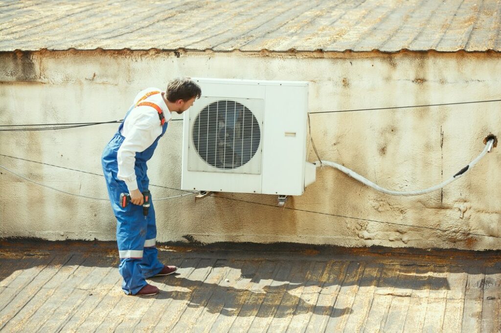 heat pump services