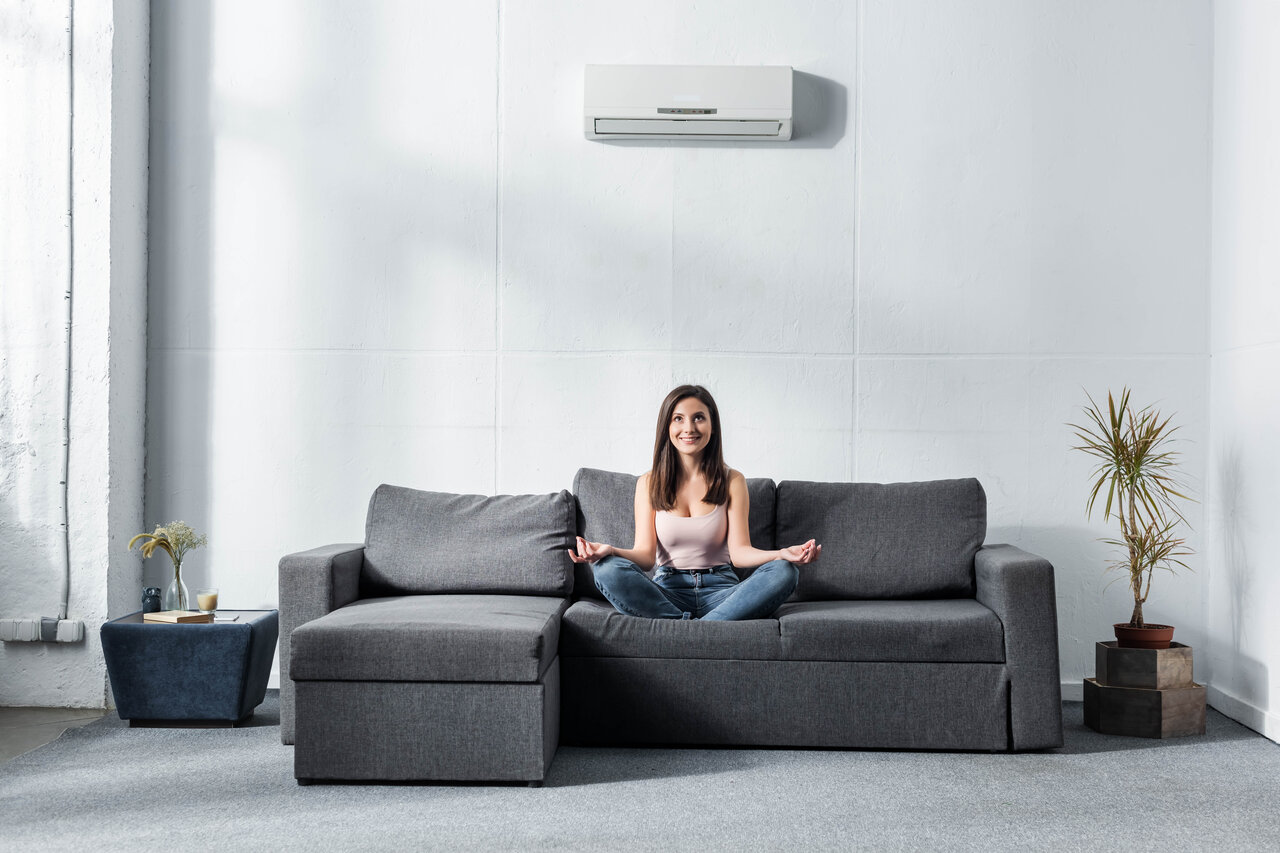 ductless AC system